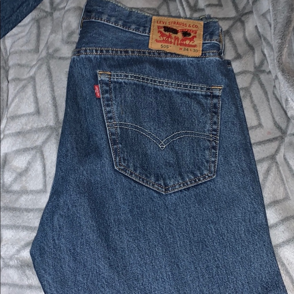 505 Levi’s